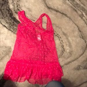 Swim suite cover up​